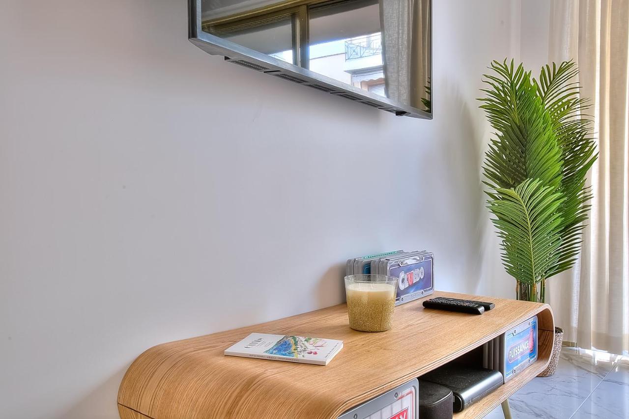 Luxury 4 Stars Apartment With 2 Terraces, Cannes Croisette Exterior photo