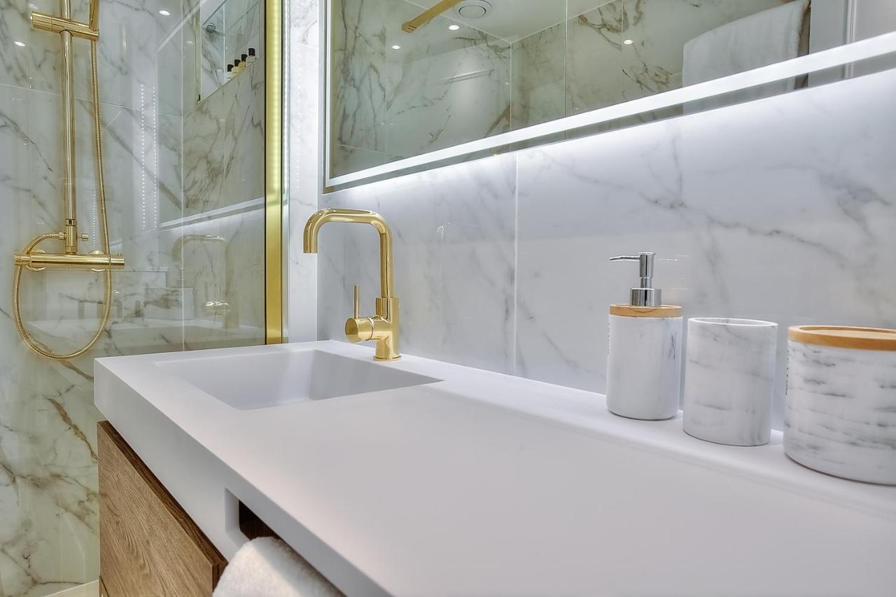 Luxury 4 Stars Apartment With 2 Terraces, Cannes Croisette Exterior photo