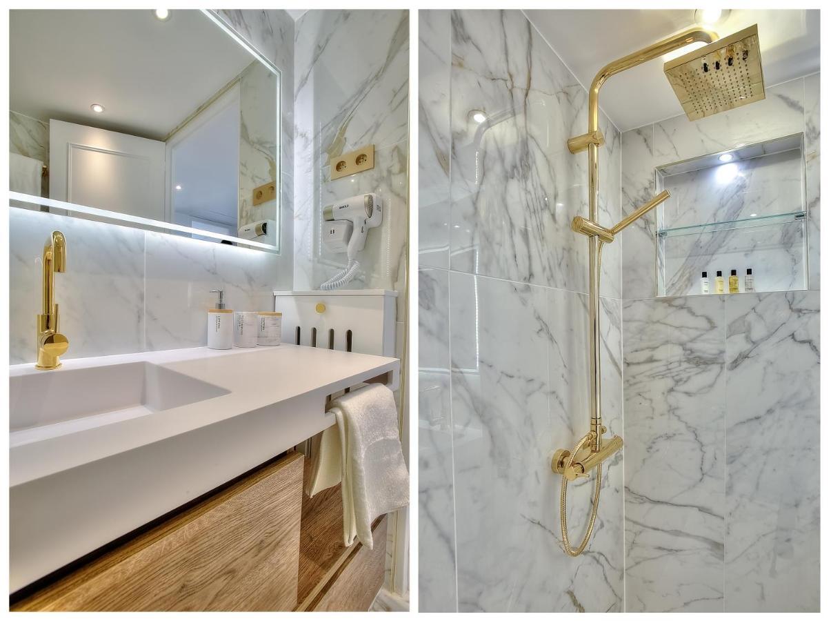 Luxury 4 Stars Apartment With 2 Terraces, Cannes Croisette Exterior photo